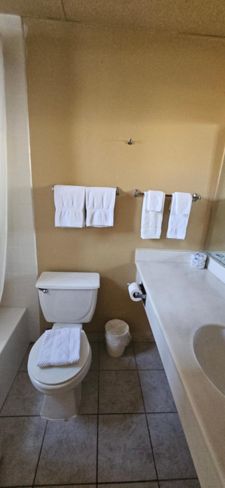 Heritage Inn Milpitas Bagian luar foto