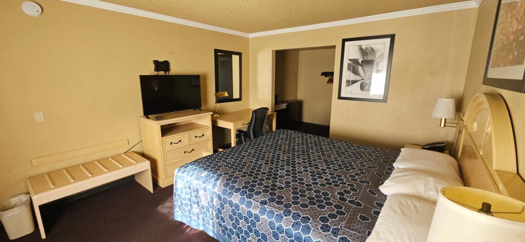 Heritage Inn Milpitas Bagian luar foto
