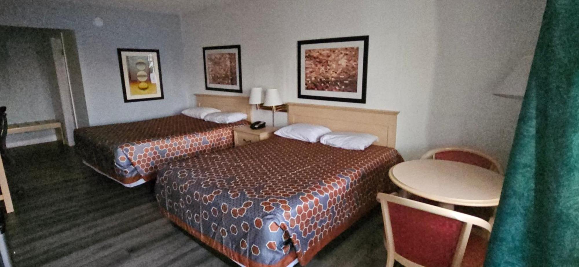 Heritage Inn Milpitas Bagian luar foto