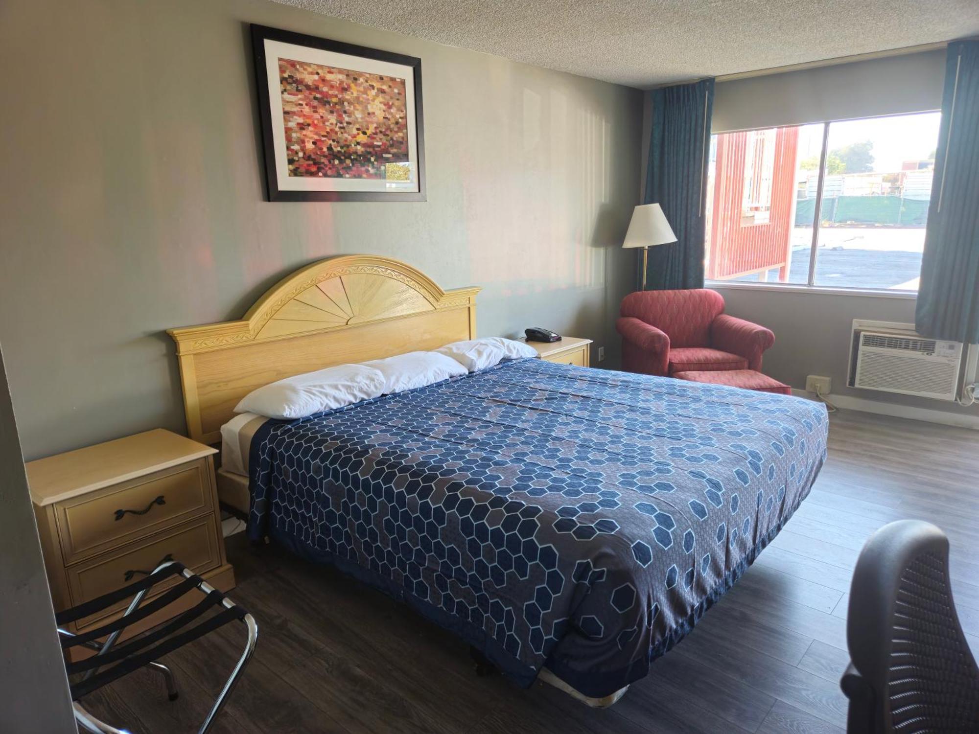 Heritage Inn Milpitas Bagian luar foto