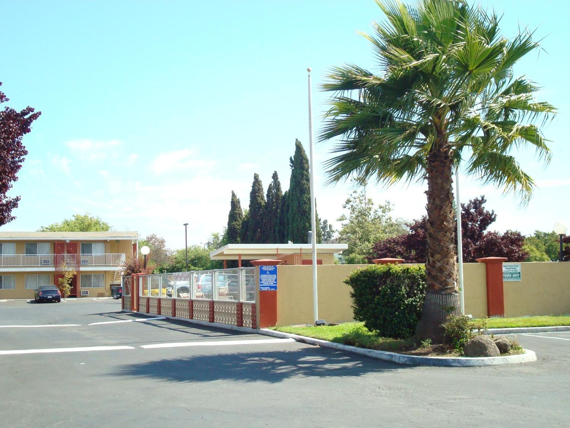 Heritage Inn Milpitas Bagian luar foto
