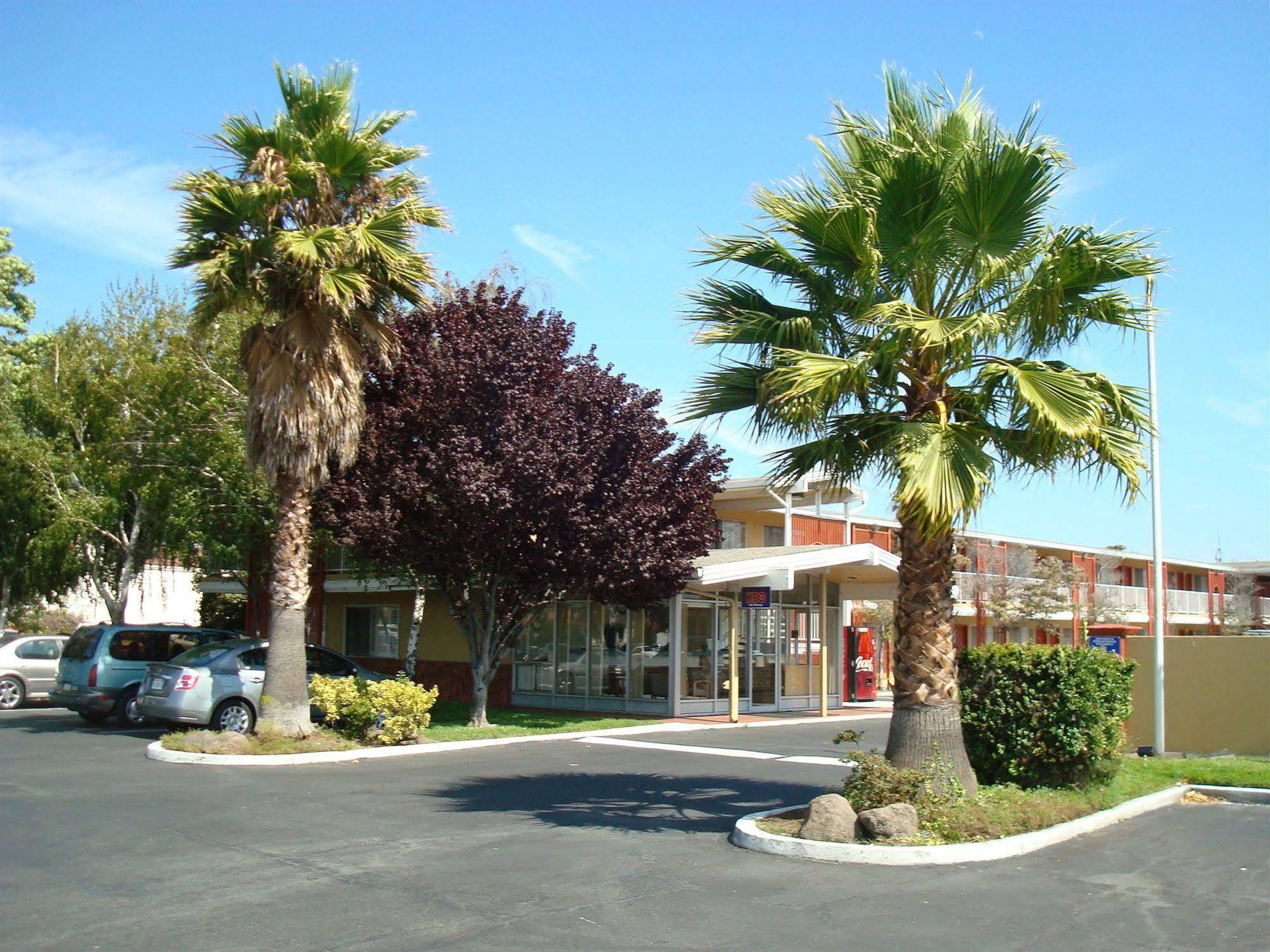 Heritage Inn Milpitas Bagian luar foto