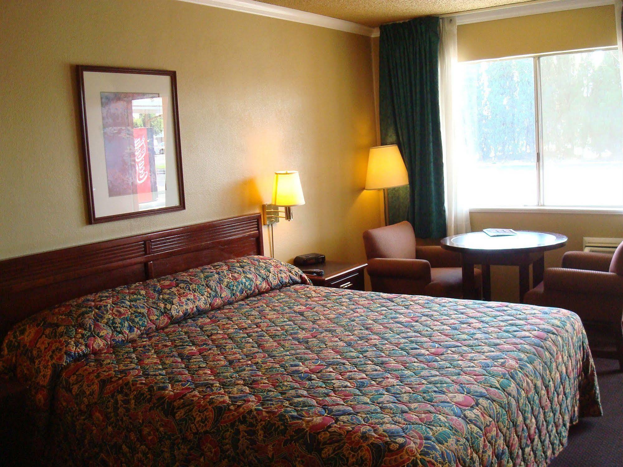 Heritage Inn Milpitas Bagian luar foto
