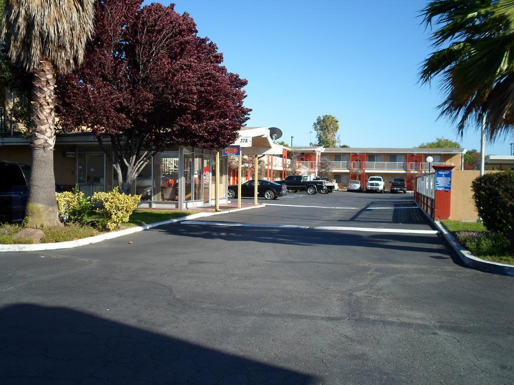 Heritage Inn Milpitas Bagian luar foto